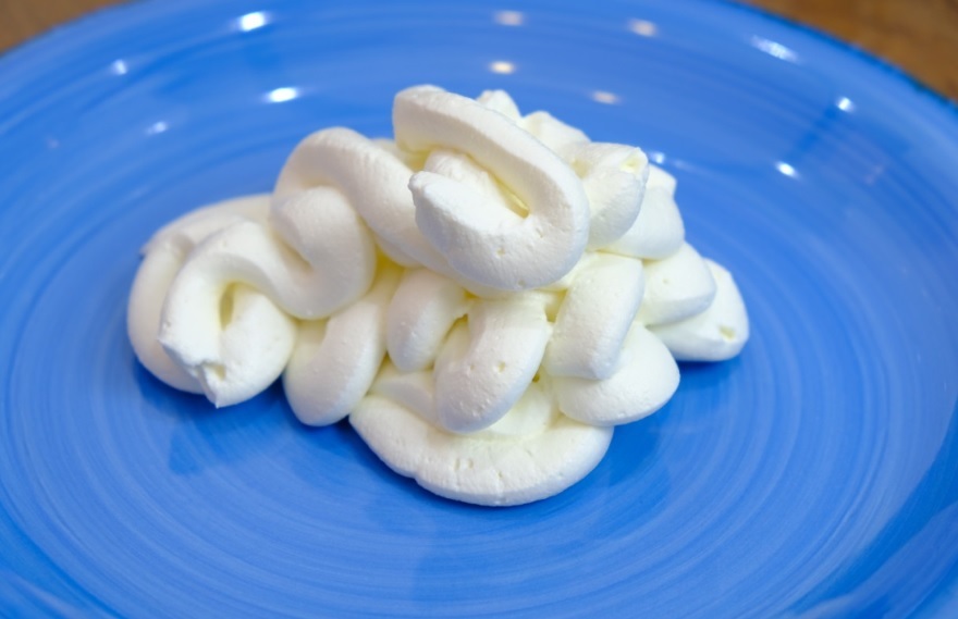 Thick cream cheese from kefir - My, Recipe, Cooking, Cream cheese, Video, Longpost