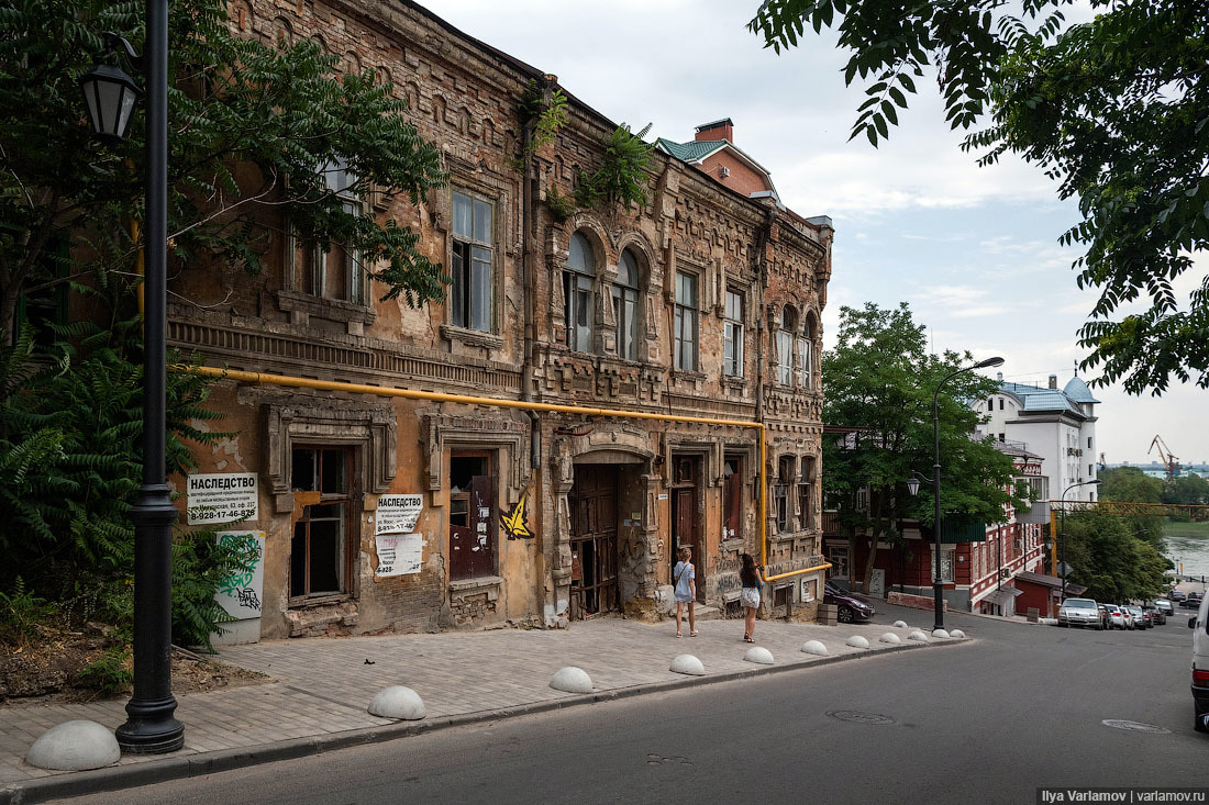 Оказывается, необязательно уродовать города! - Моё, Городская среда, Архитектура, Илья Варламов, Длиннопост