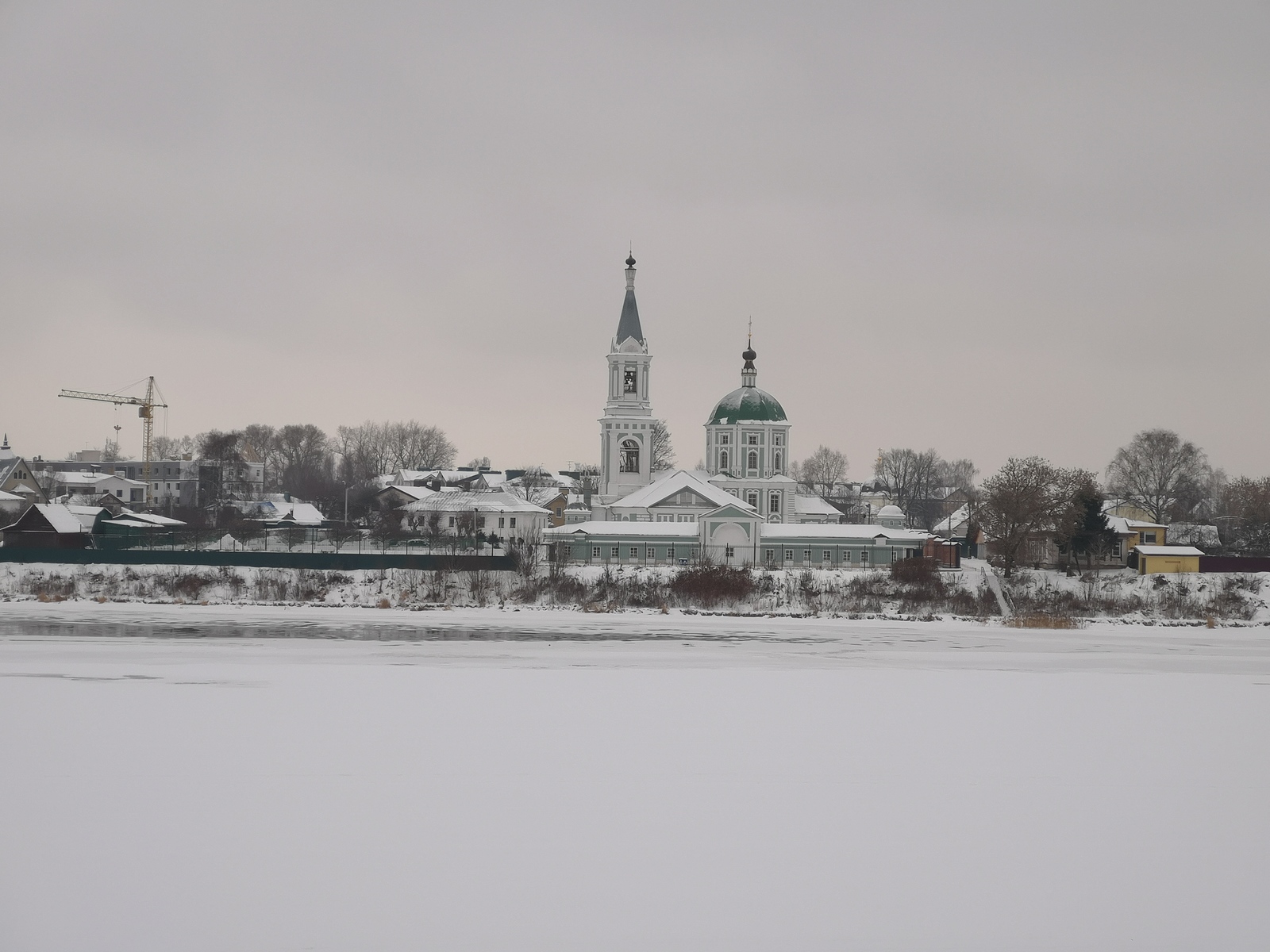 Journey through the cities of Russia: Tver - My, Travel across Russia, Tver, Tourism, Night, The photo, Longpost