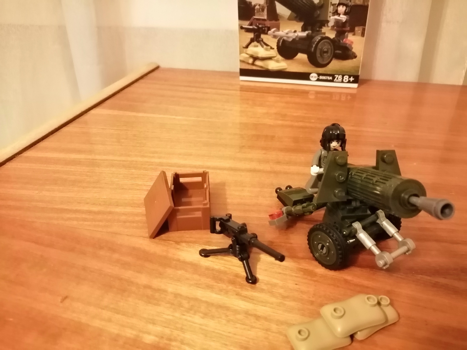 LEGO WWII | Пикабу