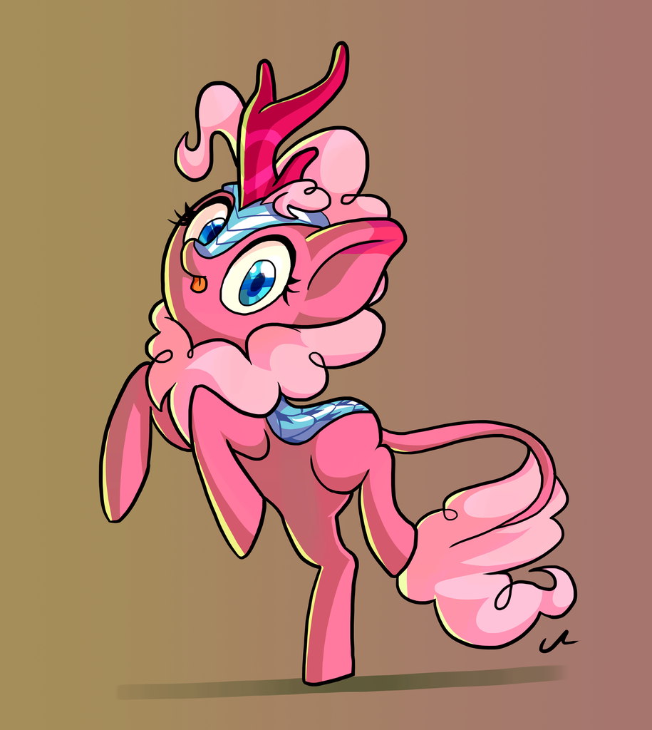 Pinkirin - My little pony, Pinkie pie, MLP Kirin, Ocyrination, Docwario