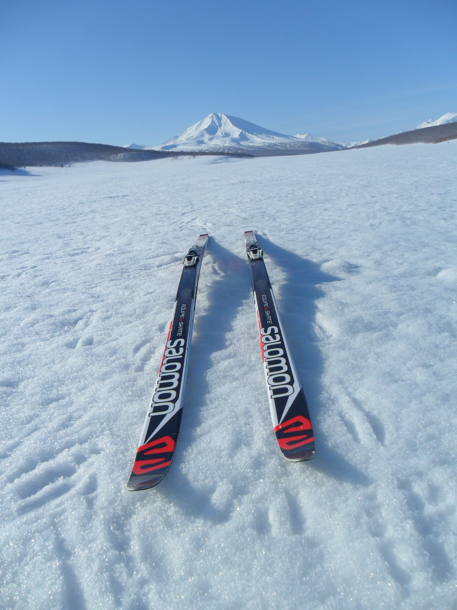 Beautiful Kamchatka - My, Kamchatka, , , , Longpost, Tolbachik Volcano