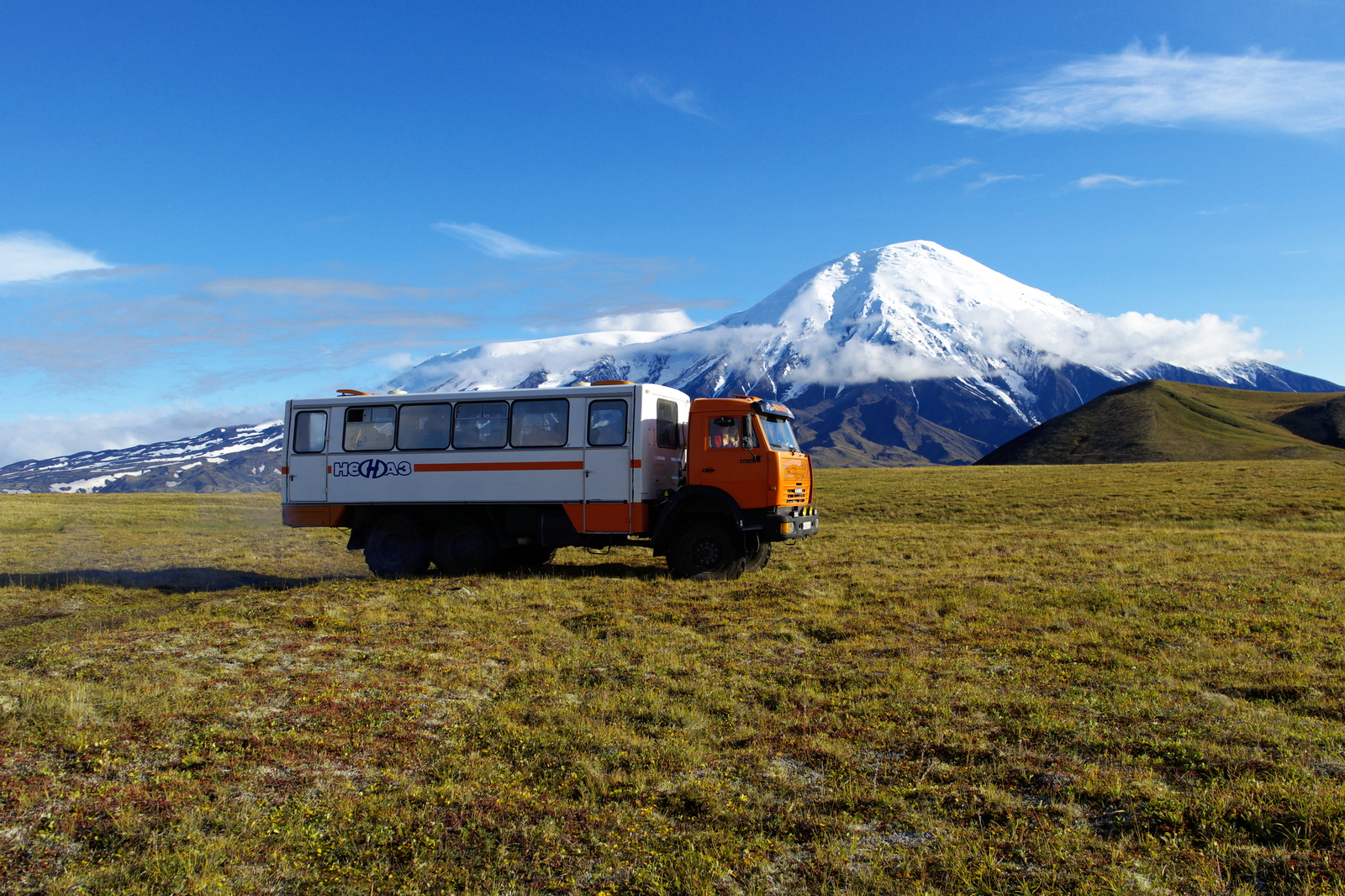 Beautiful Kamchatka - My, Kamchatka, , , , Longpost, Tolbachik Volcano