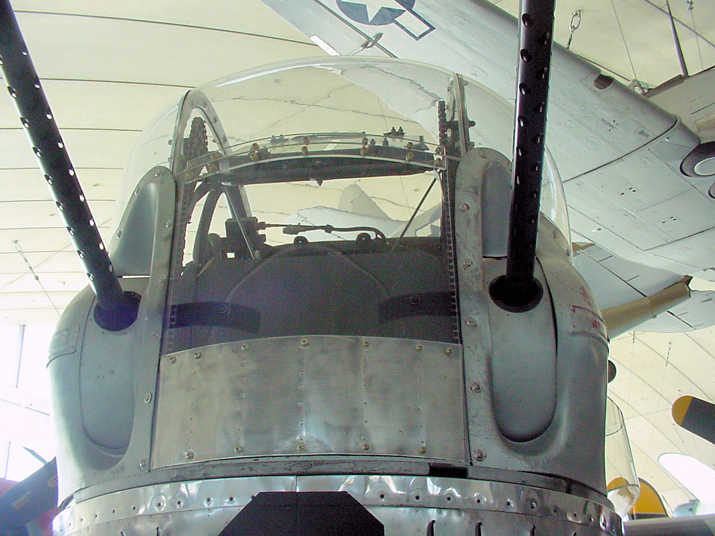 B-24J Liberator. A well-armed liberator. - Airplane, Bomber, b-24, Longpost