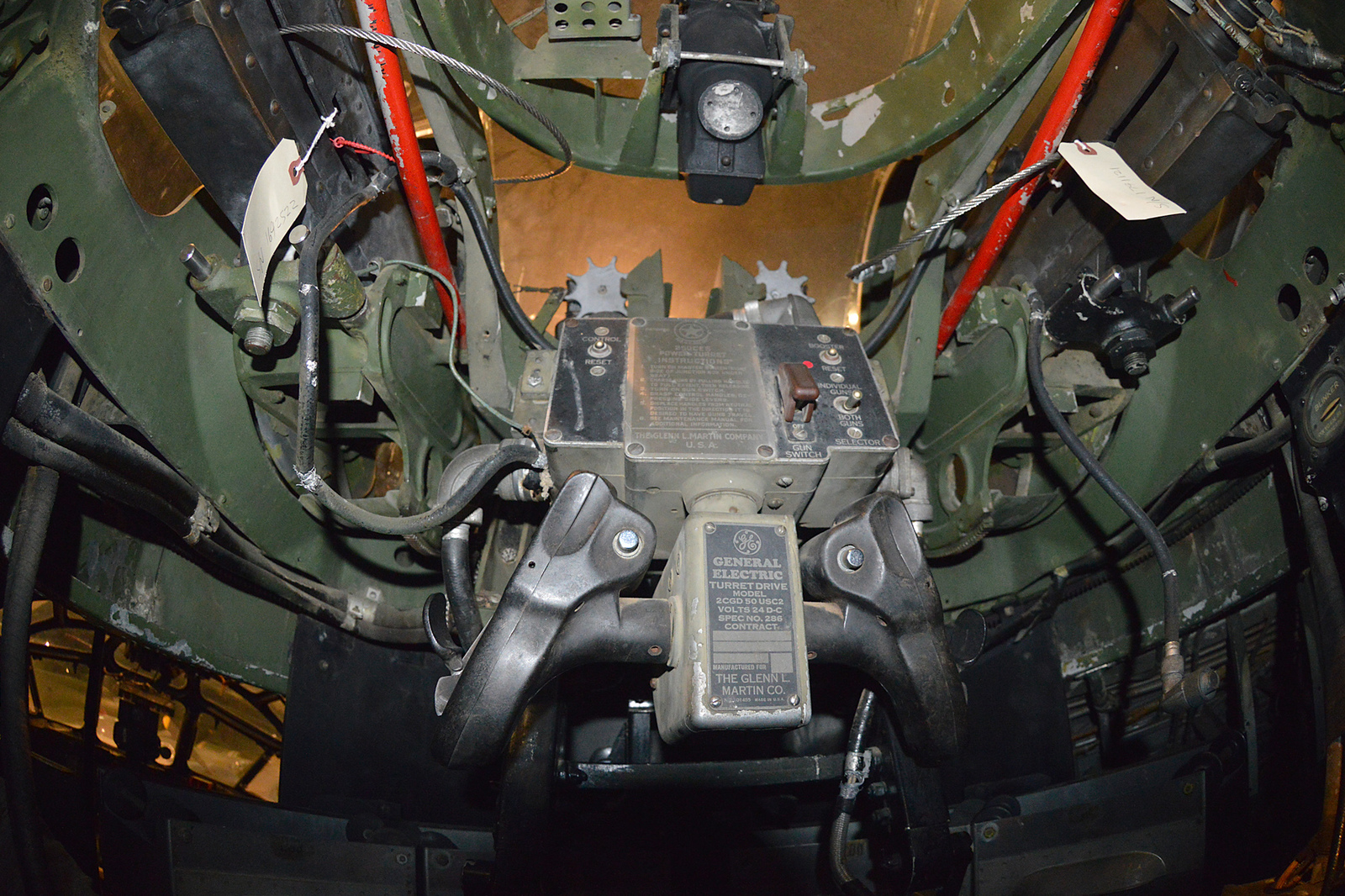 B-24J Liberator. A well-armed liberator. - Airplane, Bomber, b-24, Longpost