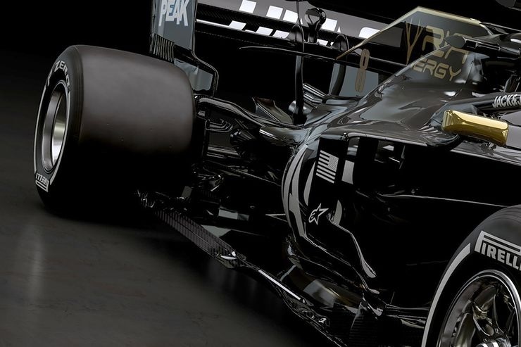 In London showed a new design of the car for Formula 1 - Formula 1, Design, Speed, Sports car, Track, Longpost