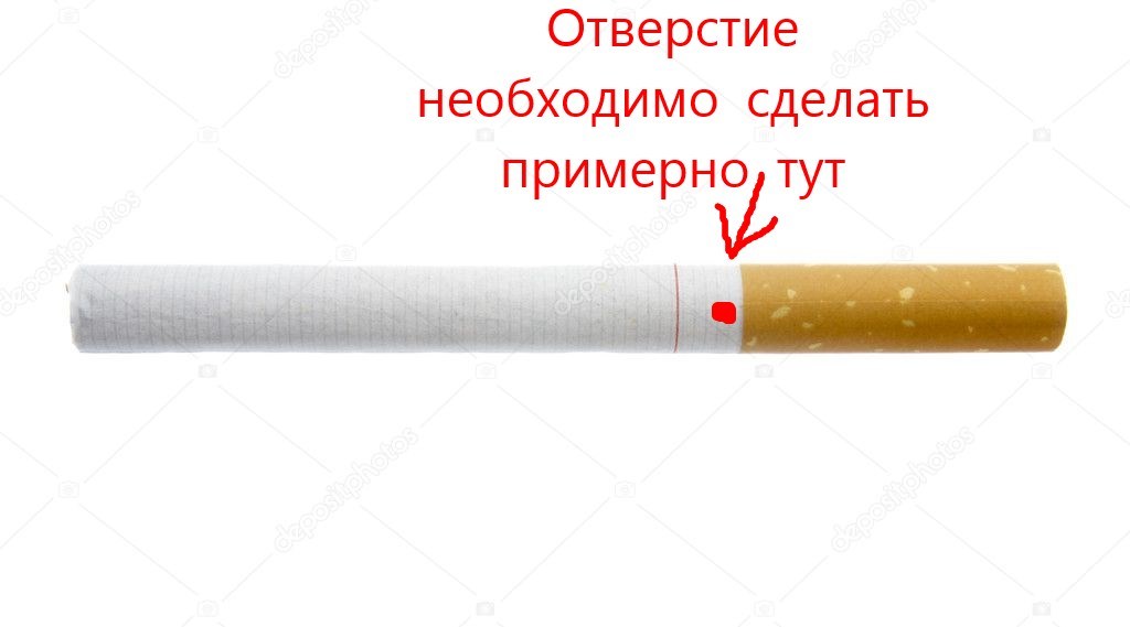 Добавить Сигарету На Фото