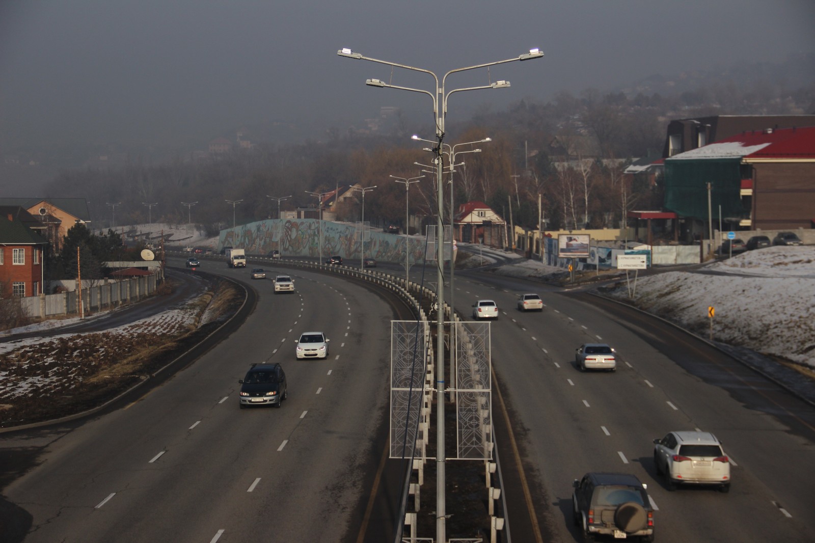 Almaty 2019 - My, Almaty, Kazakhstan, City walk, Longpost