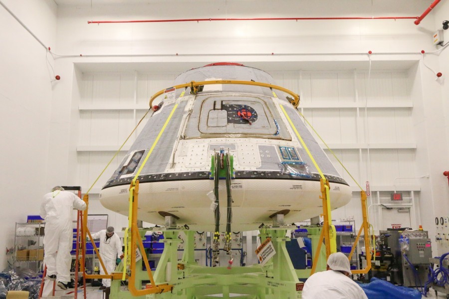 NASA has changed the dates of the first flights of Dragon 2 and CST-100 Starliner - Space, NASA, date, Flight, Dragon 2, Starliner, Longpost