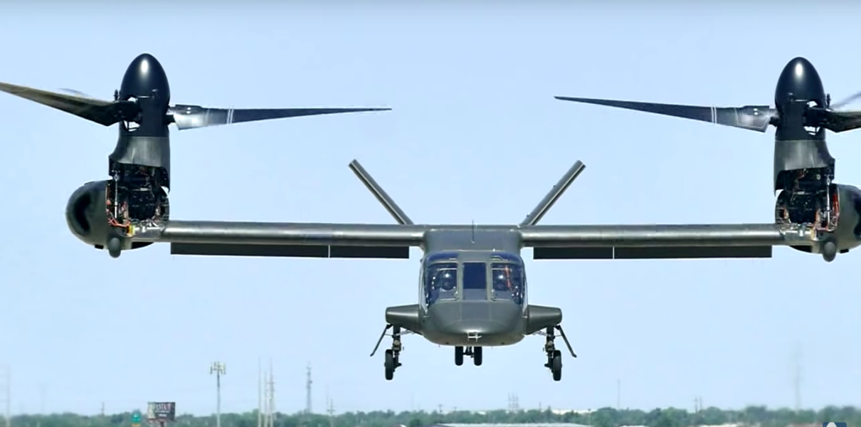 V-280 Вэлор (Valor).Успешные испытания нового конвертоплана. - Самолет, Конвертоплан, Валор, v-280, Длиннопост