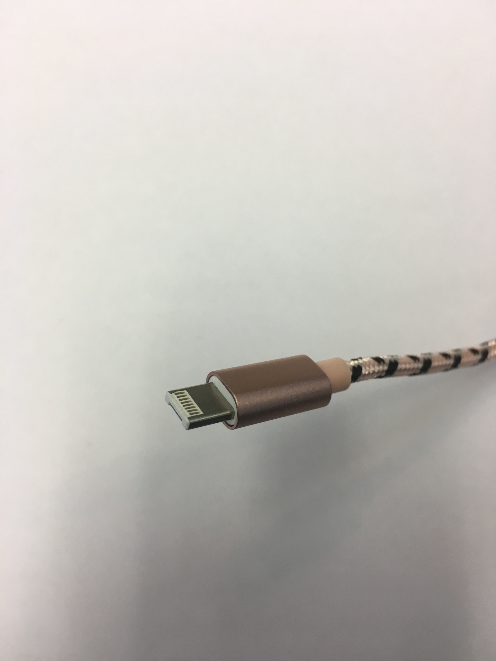 Два в одном - Моё, Кабель, Длиннопост, Micro-Usb, Lightning, USB, Micro USB