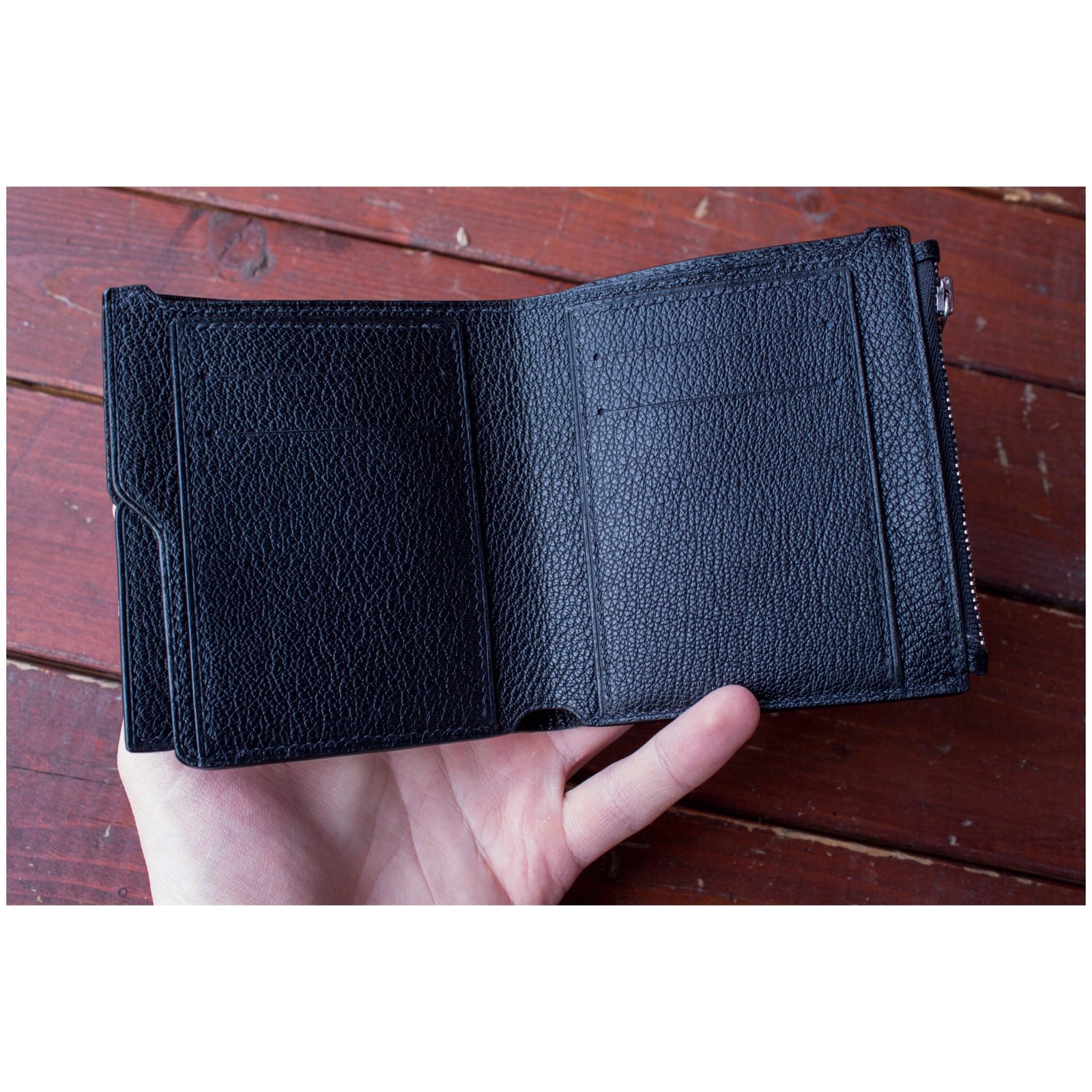 My hobby. - My, Handmade, Creation, Wallet, Longpost