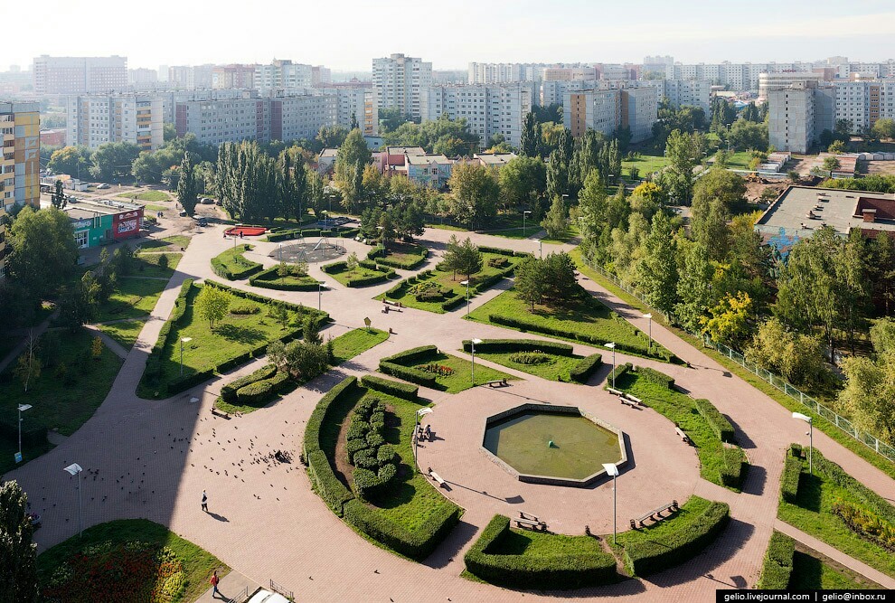 Омск лето - Омск, Лето