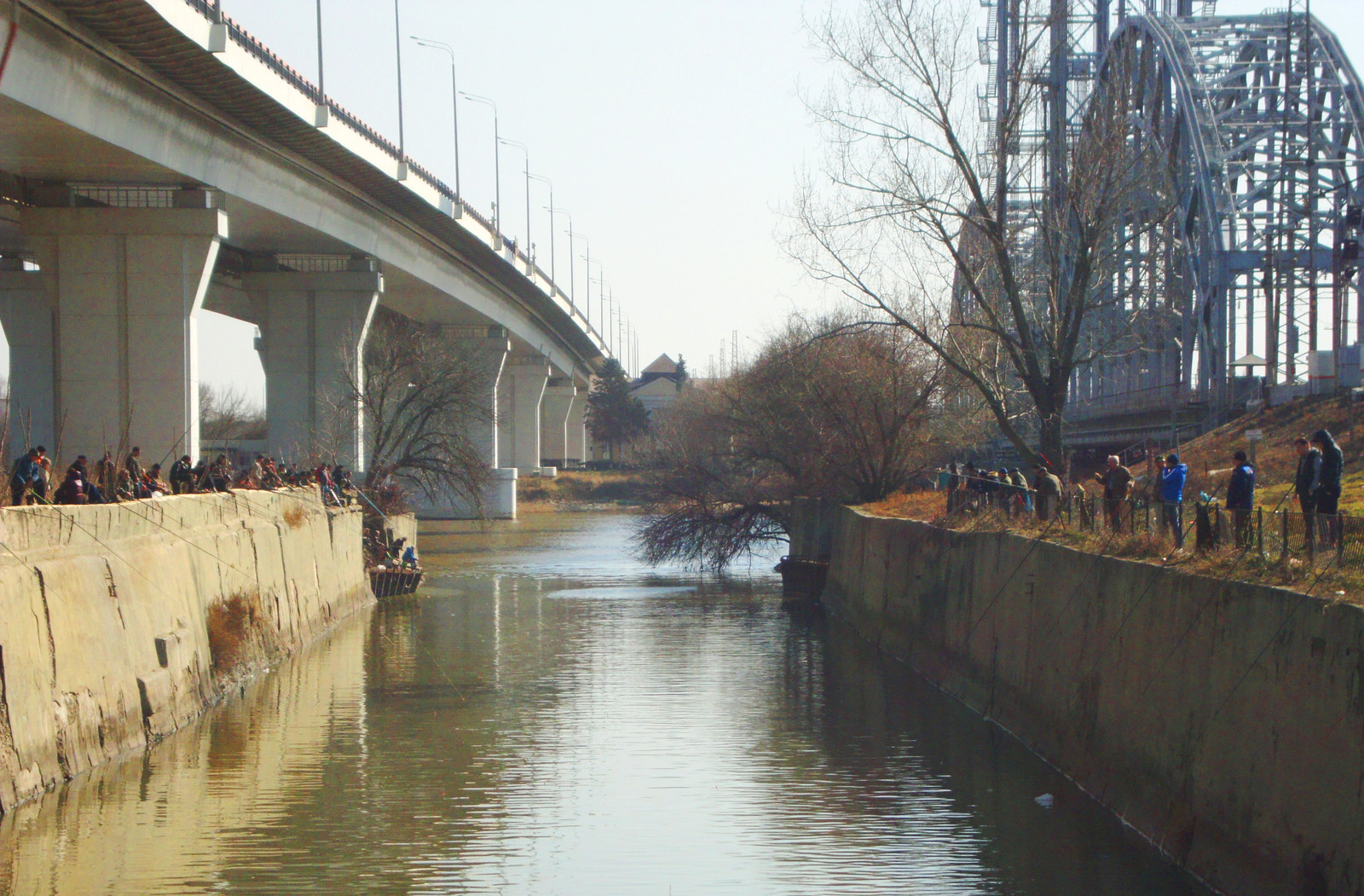 Rostovites! We really need your help in writing a thesis about our beloved Temernik River. - My, Rostov-on-Don, Fishing, Diploma, No rating