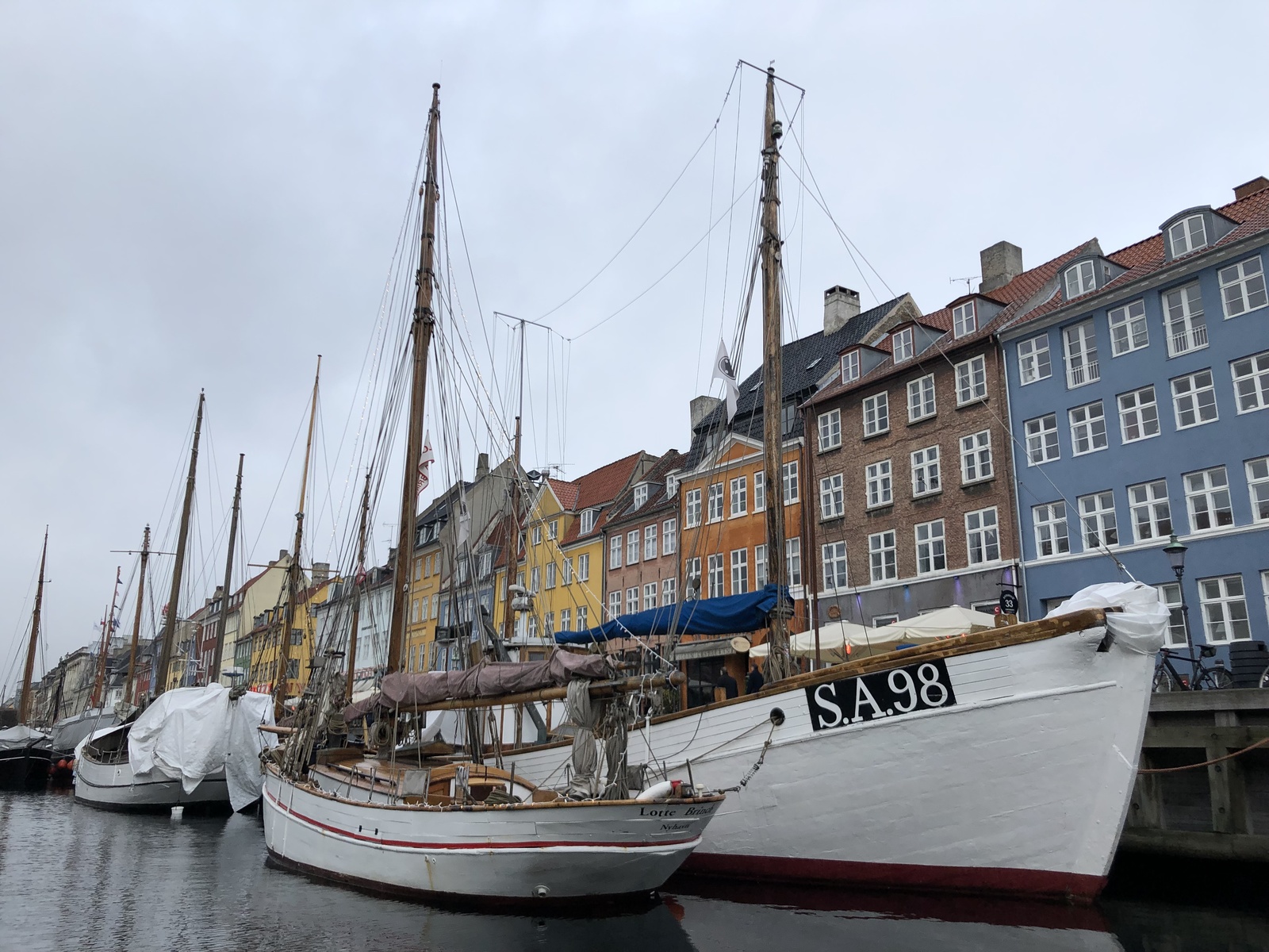 Our New Year's Eve trip. - My, Travels, Tallinn, Stockholm, Gothenburg, Copenhagen, Riga, Travel to Europe, Travelers, Longpost