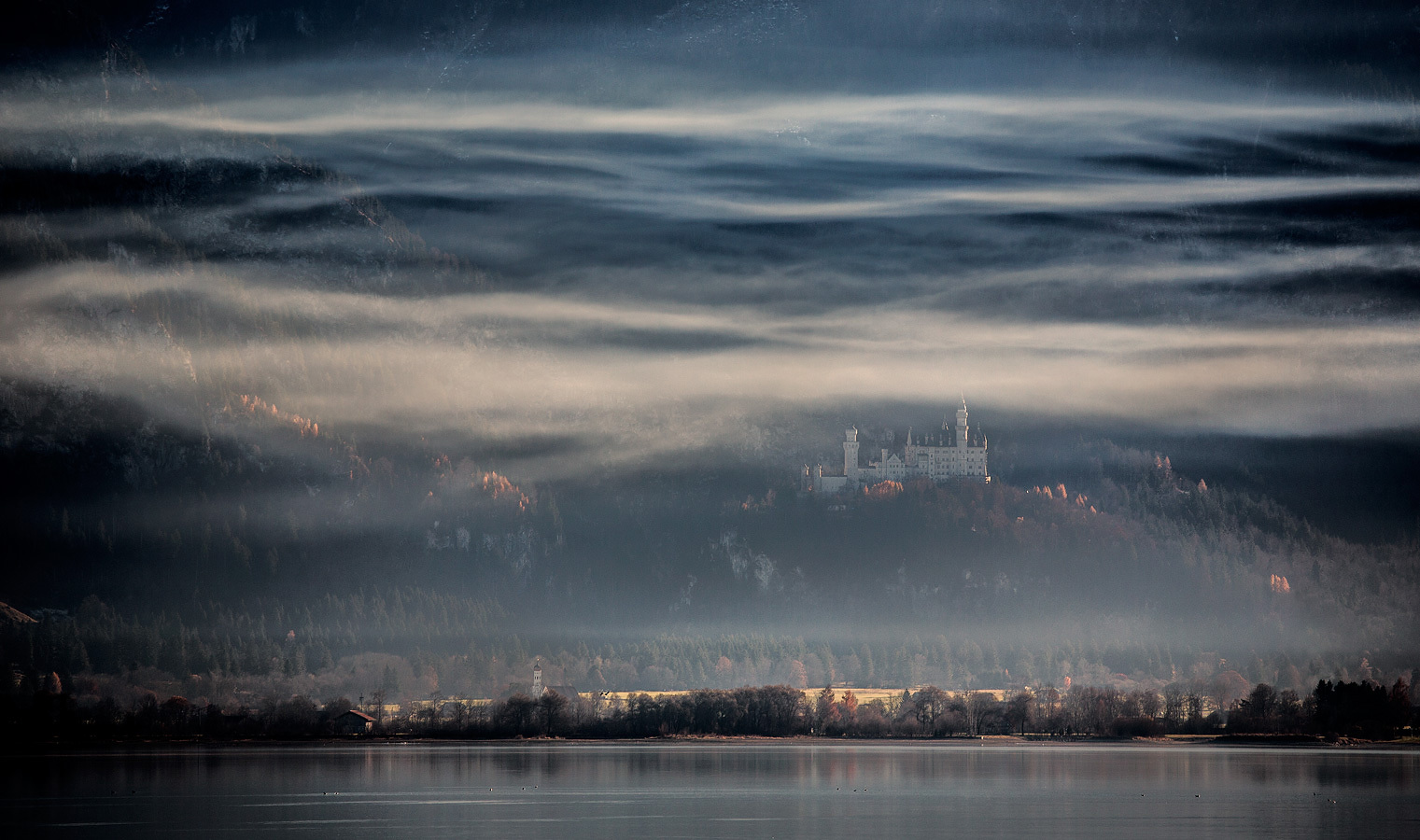 Beauty in the distance... - Nature, Landscape, View, beauty, The photo