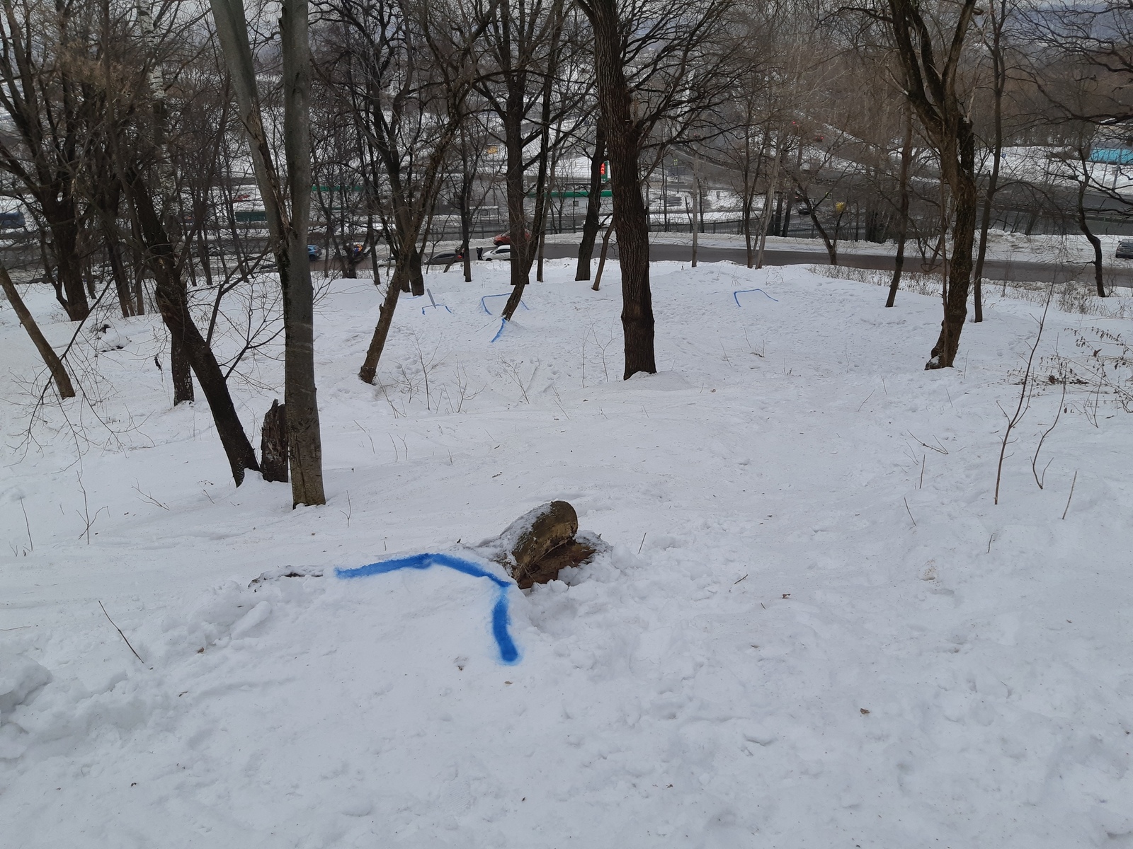 How I built a snowpark myself - My, Longpost, Snowboard, Winter, Moscow, 