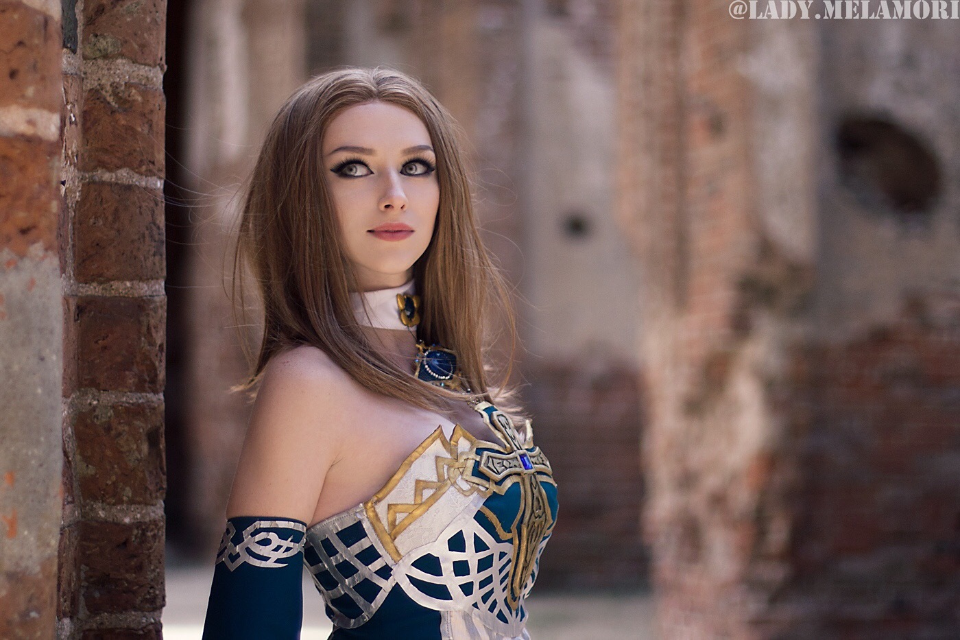 Sorcerer - Cosplay, Russian cosplay, Lineage, Lineage 2, Ruler, MMORPG, Sorcerer, Lady melamori, Longpost