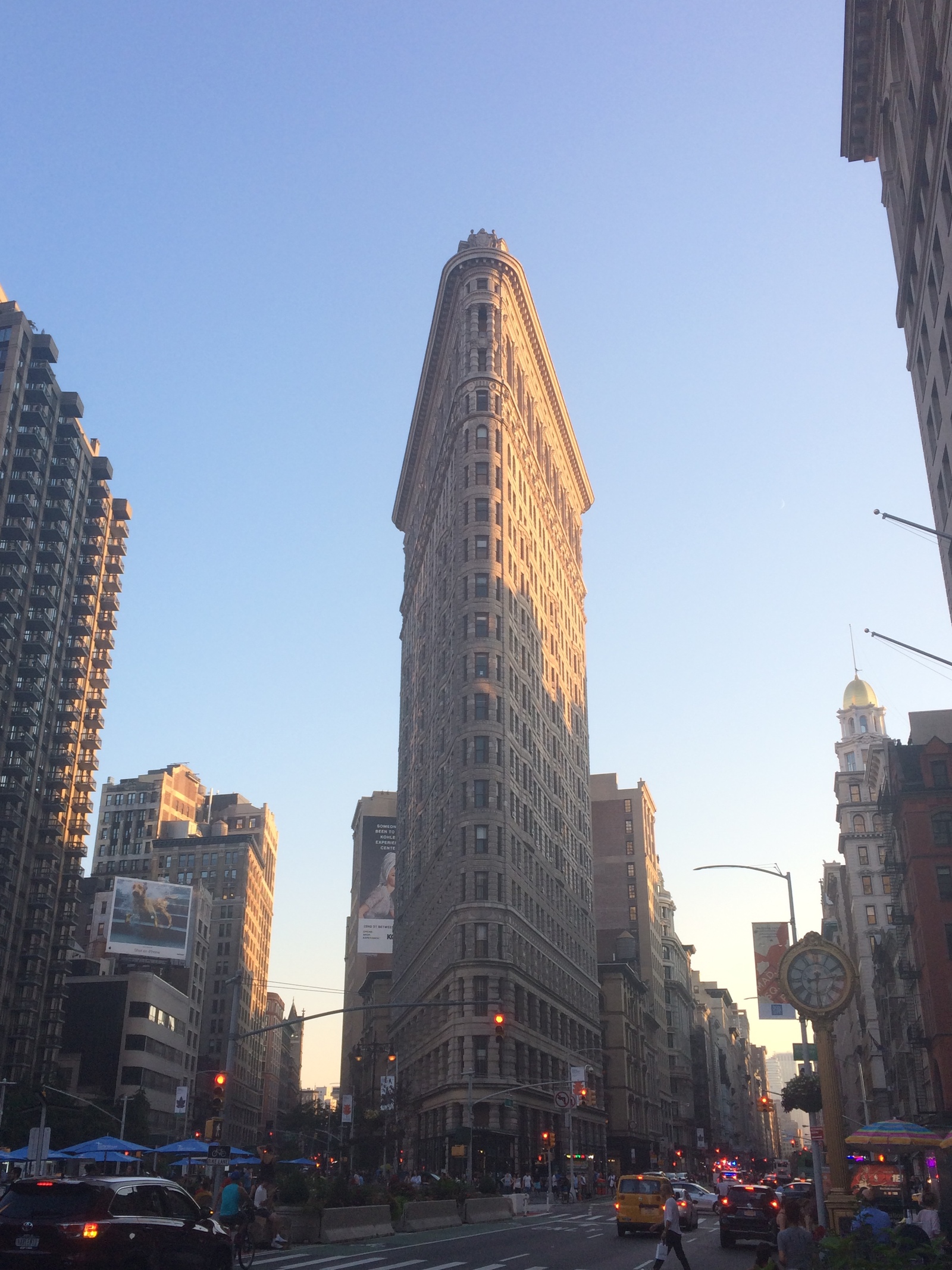 Travel across the USA. - My, Travels, USA, West Coast, Tourism, New York, Megapolis, GIF, Longpost