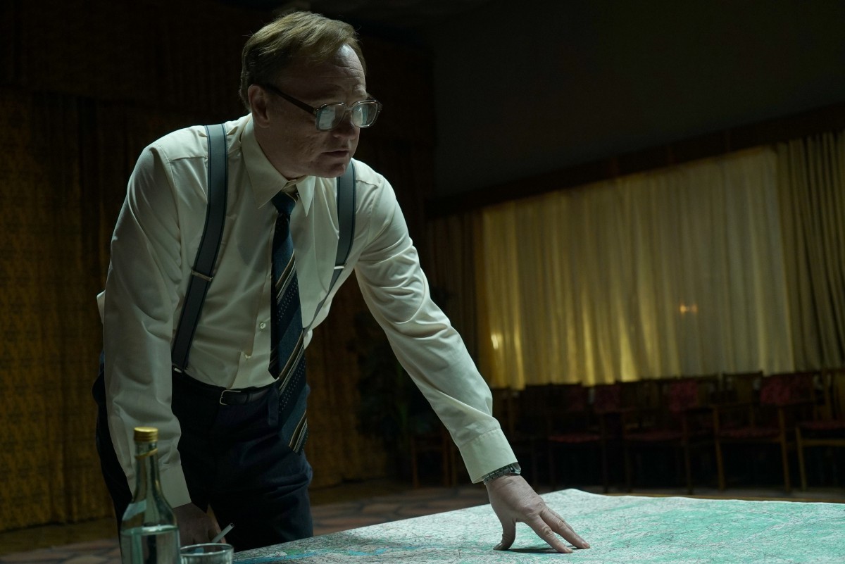 First footage from HBO's Chernobyl series released - HBO, Serials, Chernobyl, Longpost