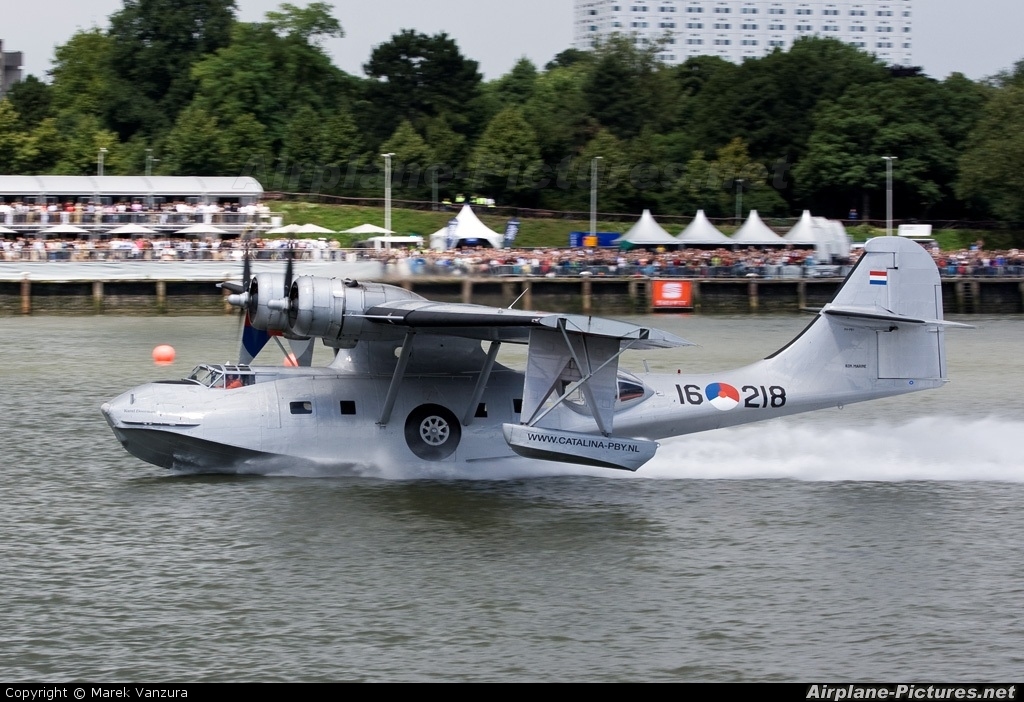 PBY-5A Catalina. Long-lived seaplane. - Airplane, Seaplane, Catalina, Longpost