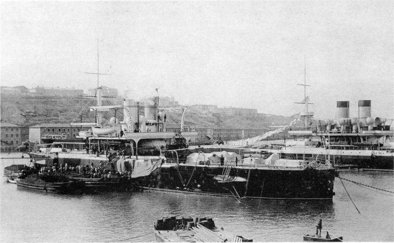 Shipyard named after 61 Communards. - Story, Black Sea Fleet, Shipbuilding, Nikolaev, Battleship, Longpost