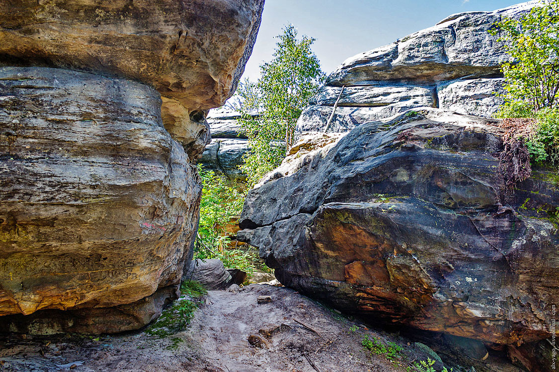 Bicycle tour Komi-Ural. - My, Bike trip, Travels, The photo, Perm Territory, Longpost