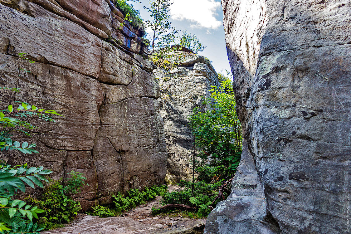 Bicycle tour Komi-Ural. - My, Bike trip, Travels, The photo, Perm Territory, Longpost