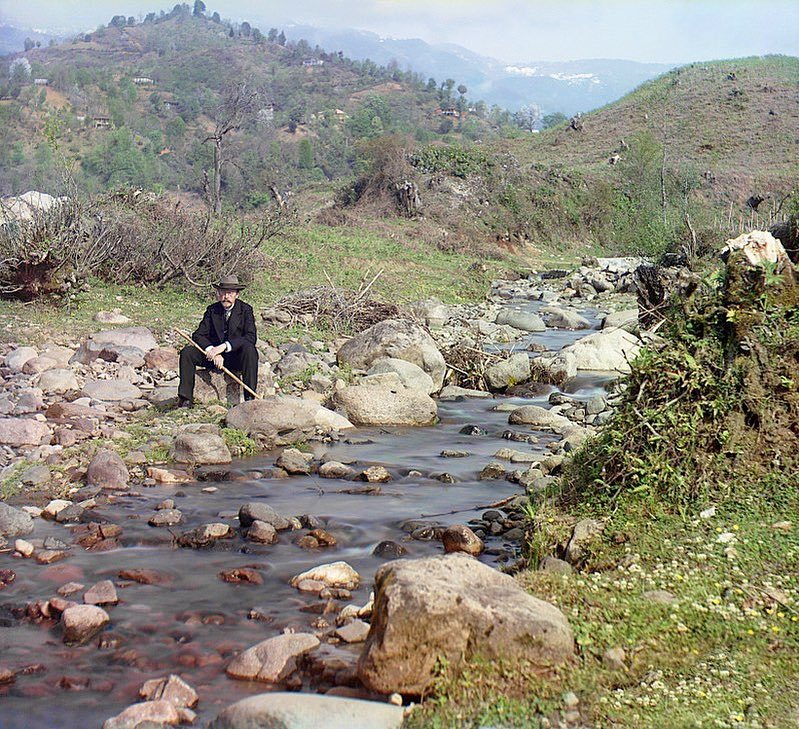 Selection of colorized photographs from the site historycolored.com Part 4 - , The photo, Story, Longpost, Colorization