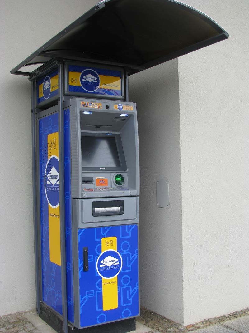 Polish ATMs - ATM, Poland, Longpost