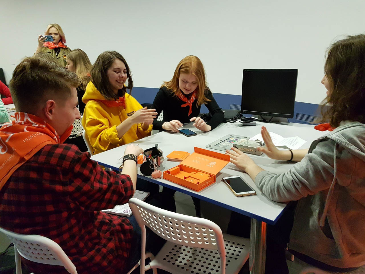 Tournament Gikada on atomic games was held for the 3rd time - My, Itsae of Ulyanovsk, Itsao, , The science, Longpost