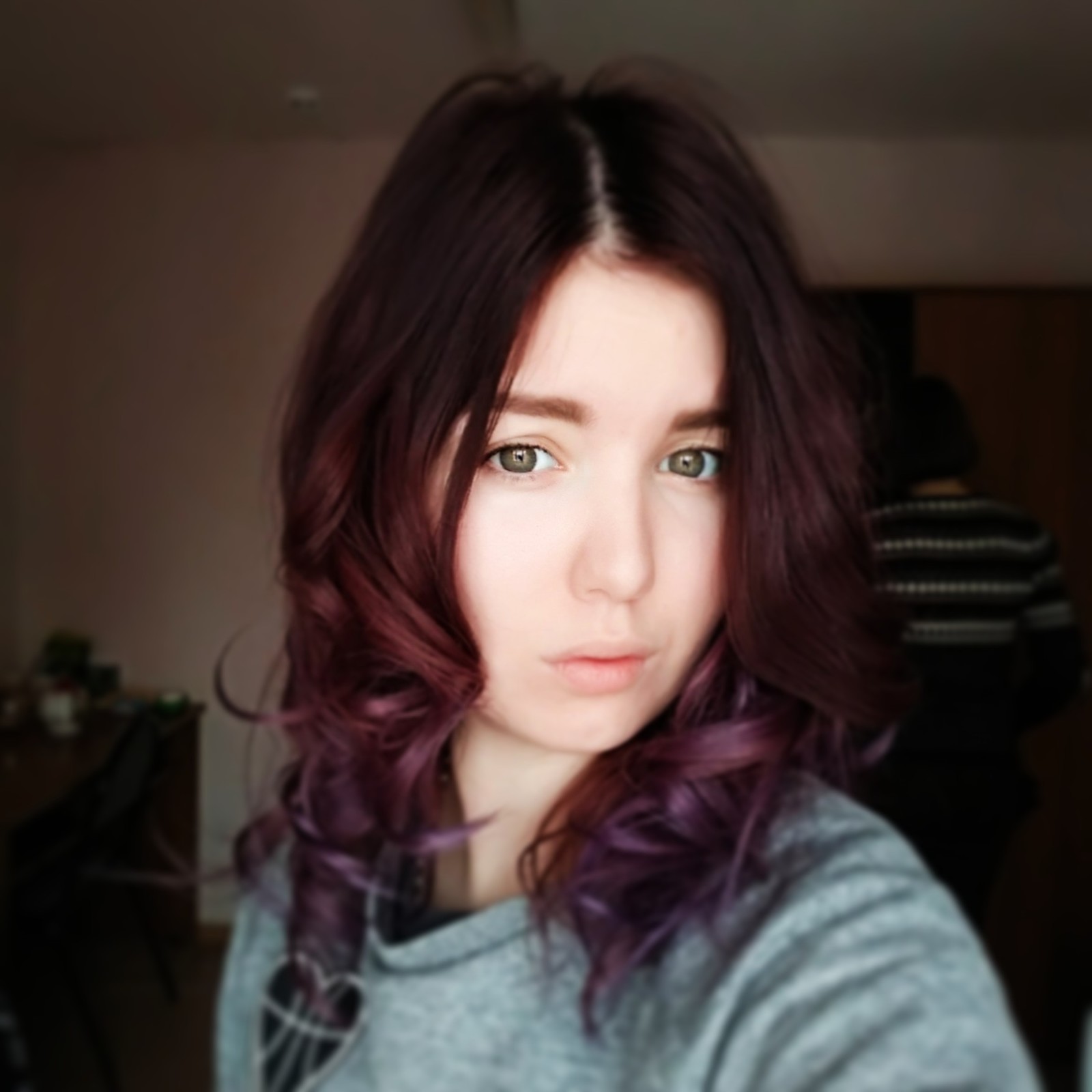 What color to choose? - My, Hair, Color, Uncertainty, Longpost