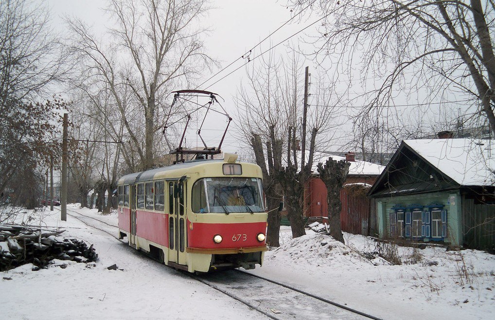 Trams are like machines lost in time. - Tram, Railway, Longpost