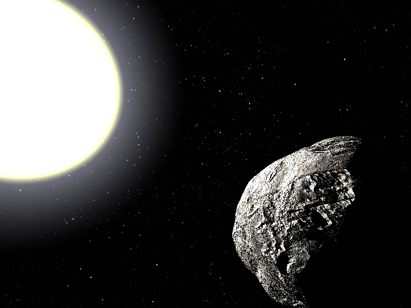 Found an asteroid with rare orbital characteristics - Space, Asteroid, , Venus, The sun, Family, Longpost