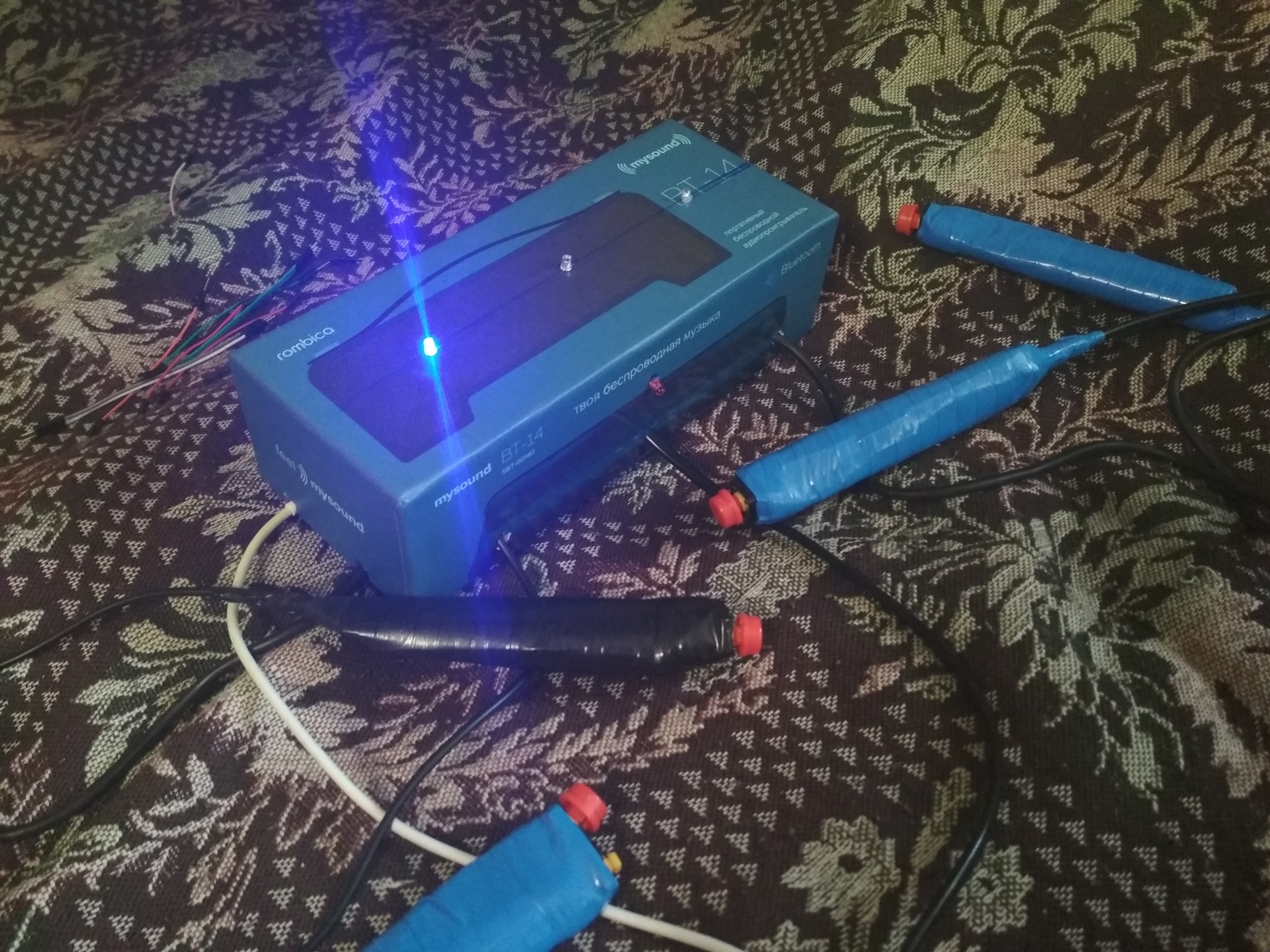 Own Game (NTV) on Arduino - My, Homemade, Games, Hobby, Longpost