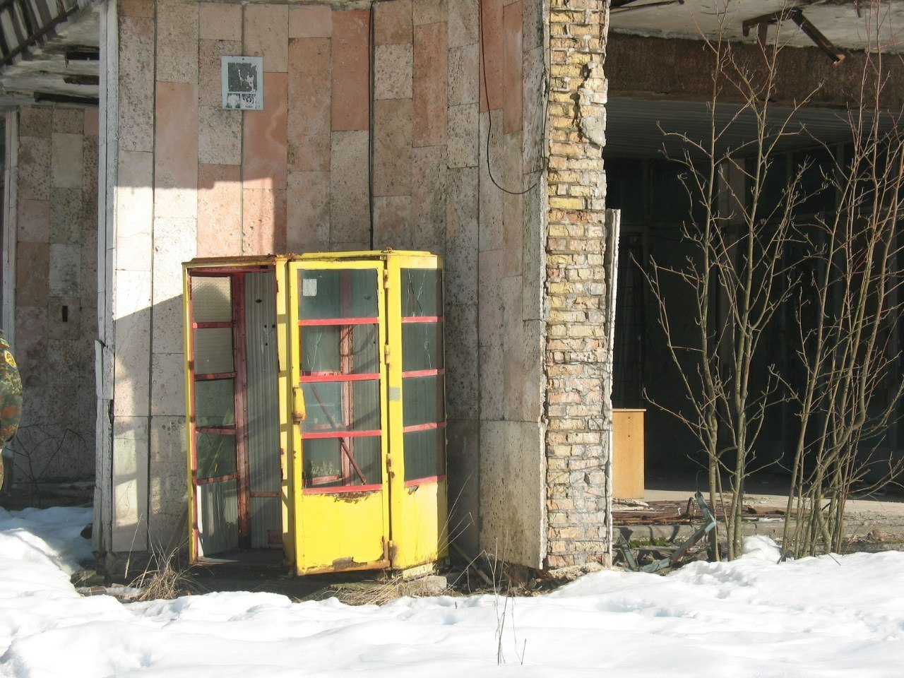 Interview with the stalker of the Chernobyl exclusion zone - Chernobyl, Stas Polessky, Pripyat, Stalker, Longpost