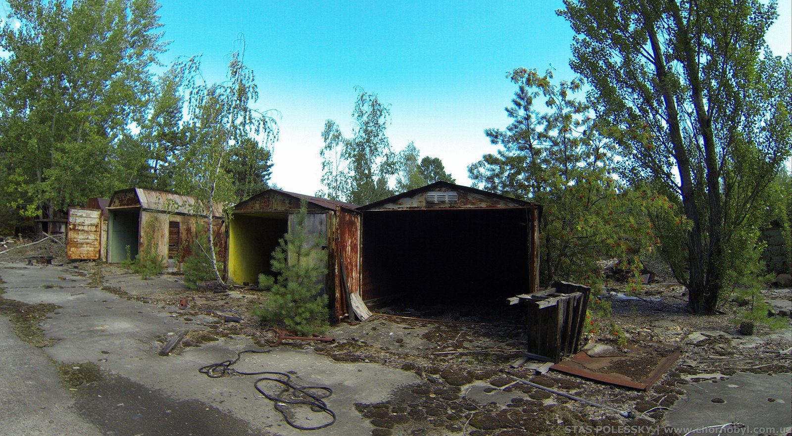 Interview with the stalker of the Chernobyl exclusion zone - Chernobyl, Stas Polessky, Pripyat, Stalker, Longpost