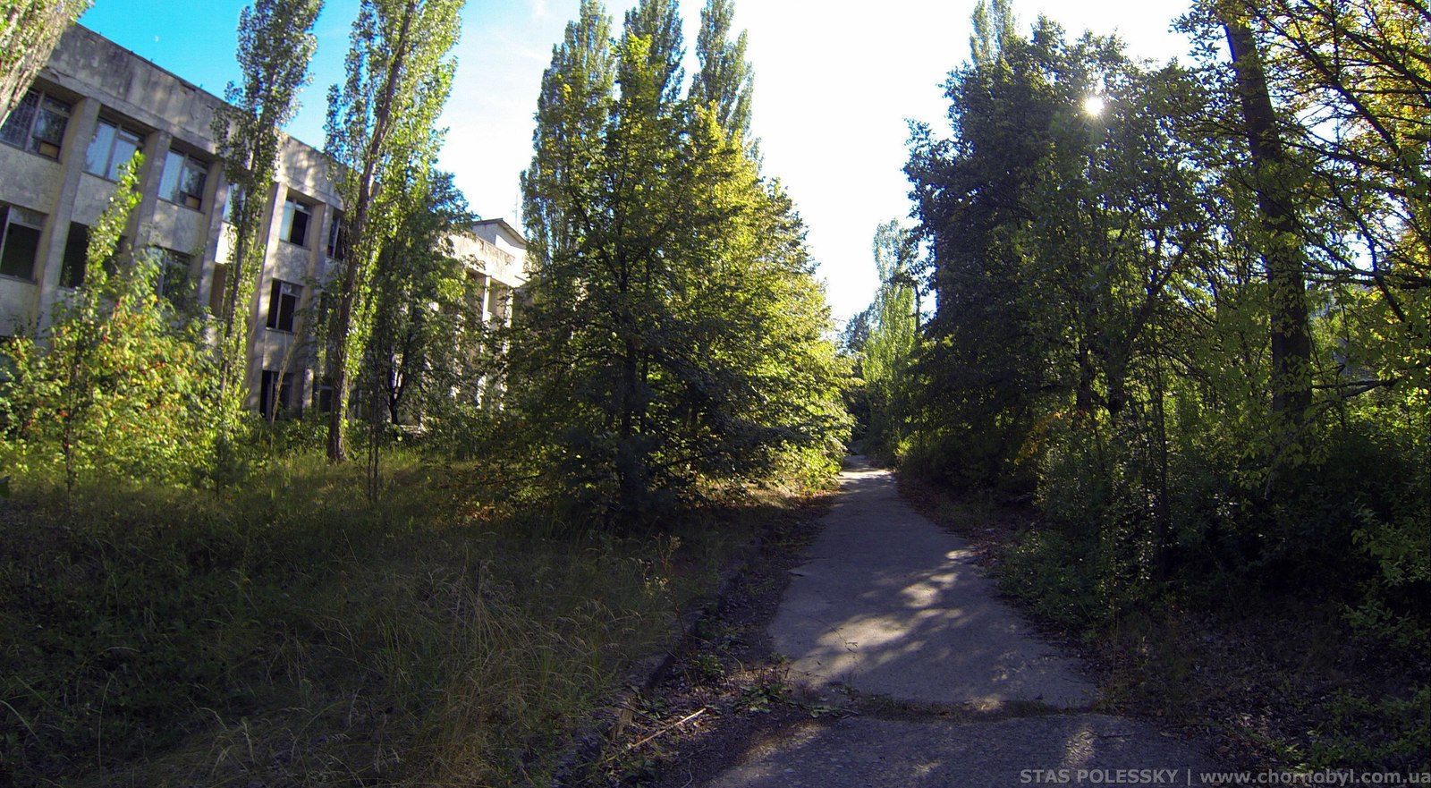 Interview with the stalker of the Chernobyl exclusion zone - Chernobyl, Stas Polessky, Pripyat, Stalker, Longpost