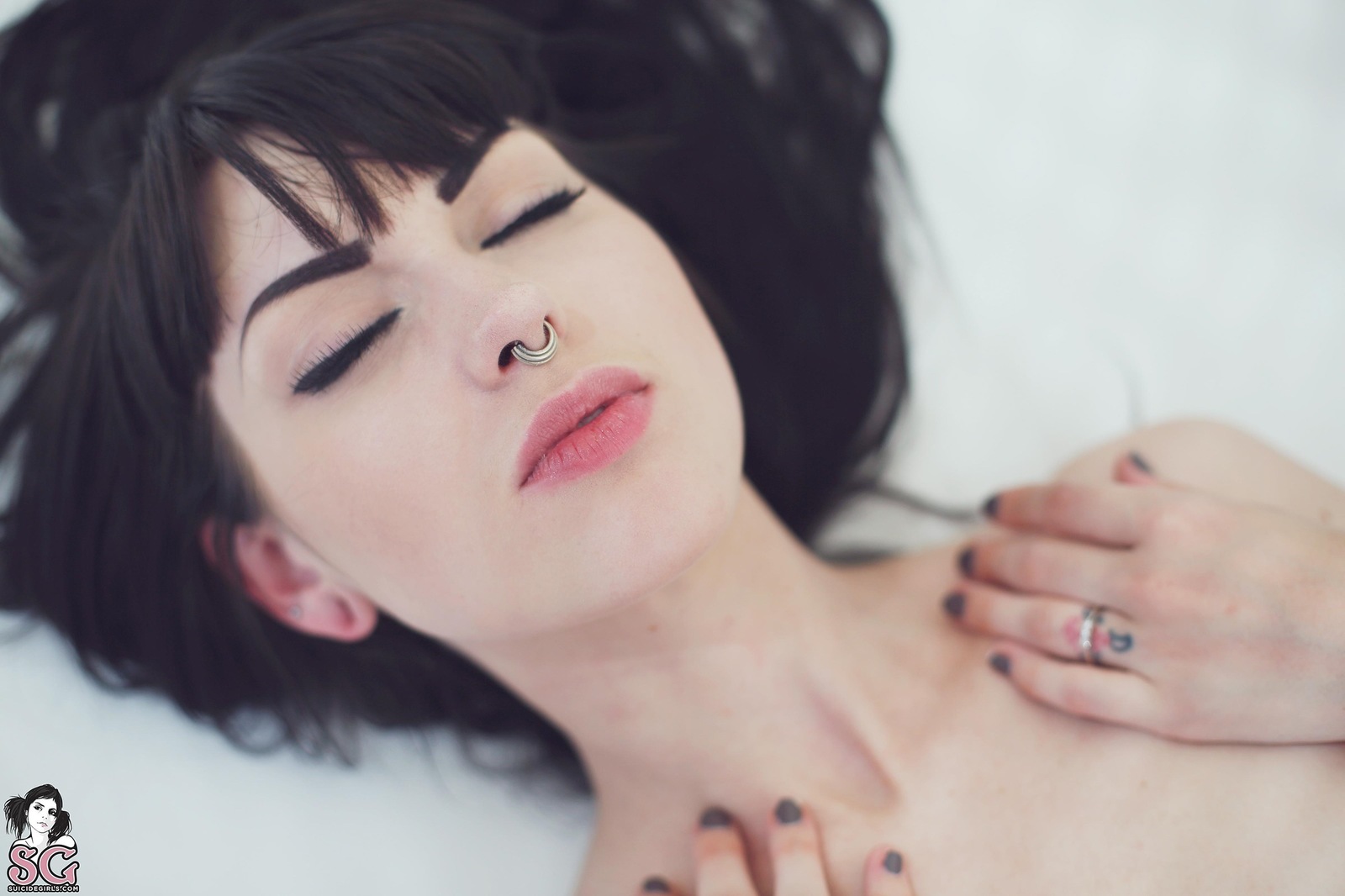 SG Arwen - NSFW, Sg Arwen, Suicide girls, Beautiful girl, Boobs, Tattoo, Booty, Longpost