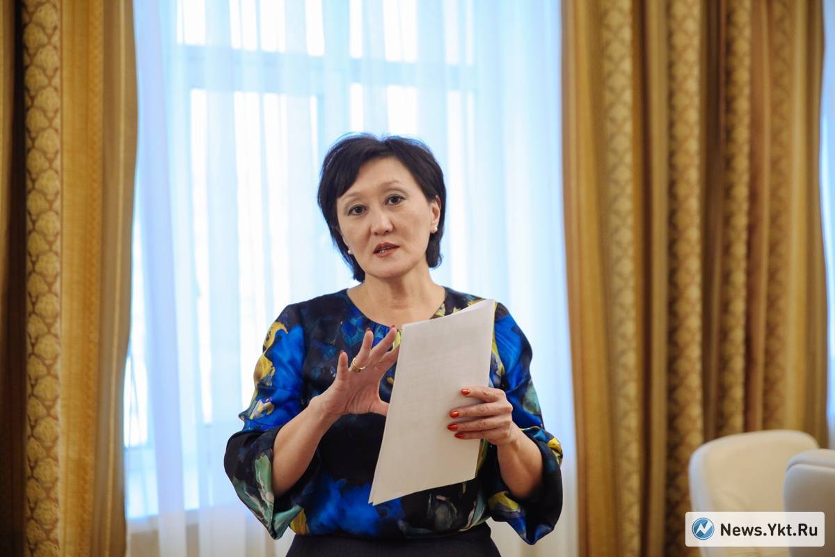 Sardana Avksentieva goes on a short vacation - Sardana Avksentieva, Mayor, Mayor of Yakutsk, Yktru, Newsyktru, media, Media and press