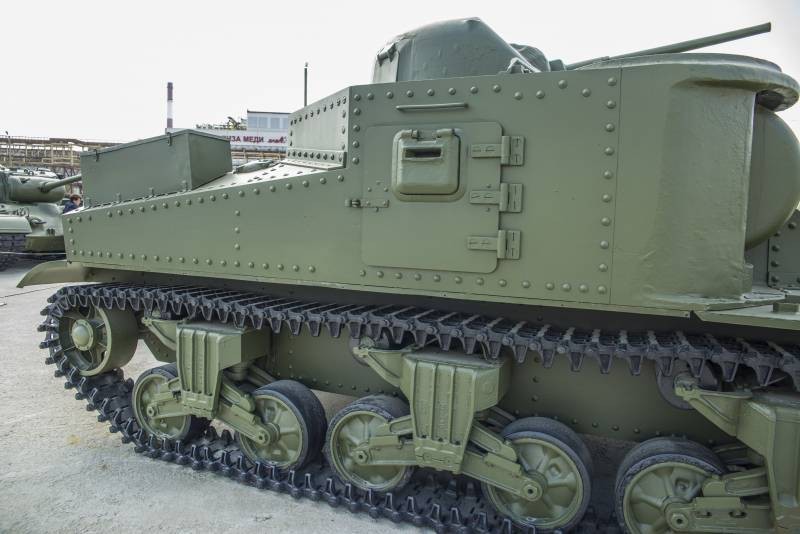 Another lend-lease. - The Great Patriotic War, Lend-Lease, Story, Weapon, Armored vehicles, USA, the USSR, Longpost