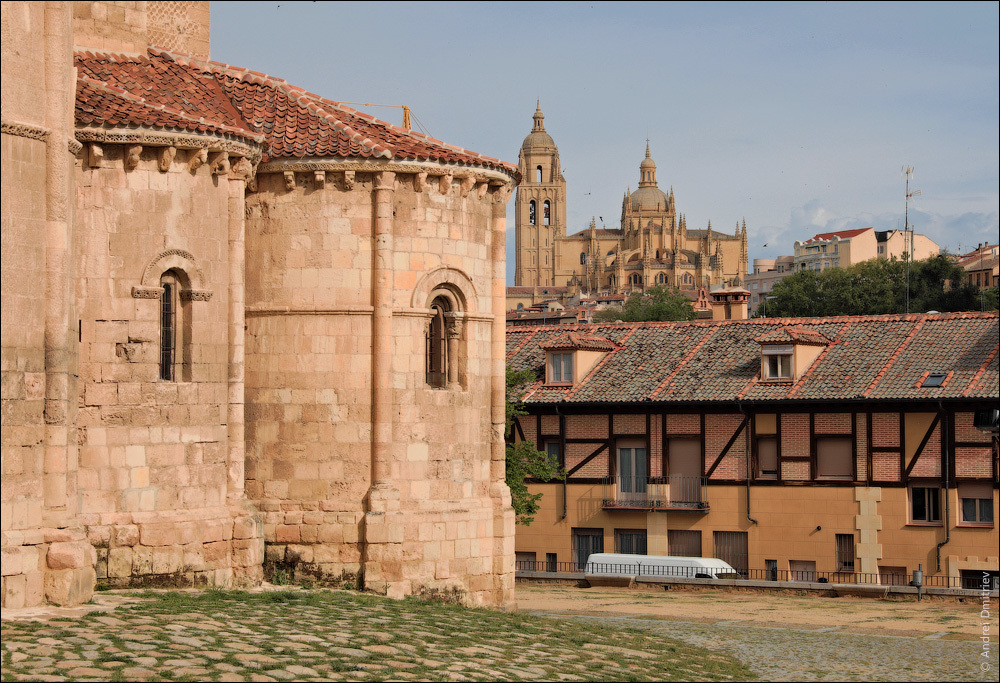 Photowalks: Segovia, Spain - My, Photobritish, Segovia, Spain, Travels, The photo, Architecture, Town, Town, Longpost