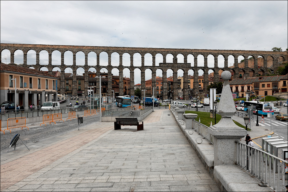 Photowalks: Segovia, Spain - My, Photobritish, Segovia, Spain, Travels, The photo, Architecture, Town, Town, Longpost