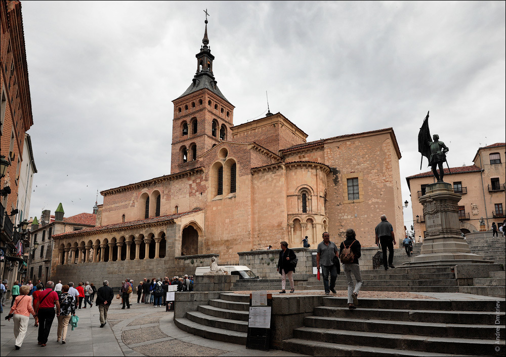 Photowalks: Segovia, Spain - My, Photobritish, Segovia, Spain, Travels, The photo, Architecture, Town, Town, Longpost