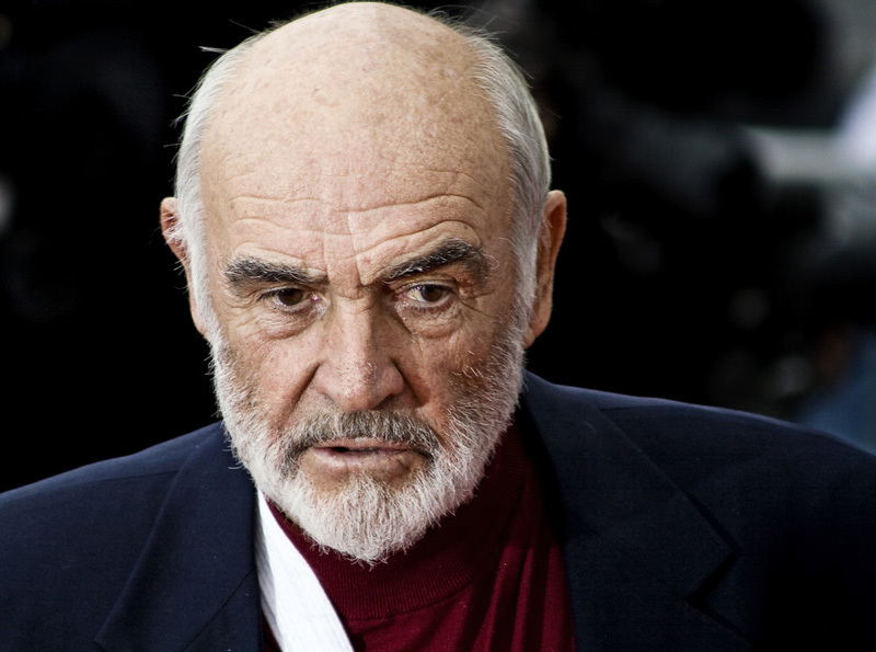 It seemed - My, Sean Connery, It seemed, Celebrities, Lock, Abroad, Longpost