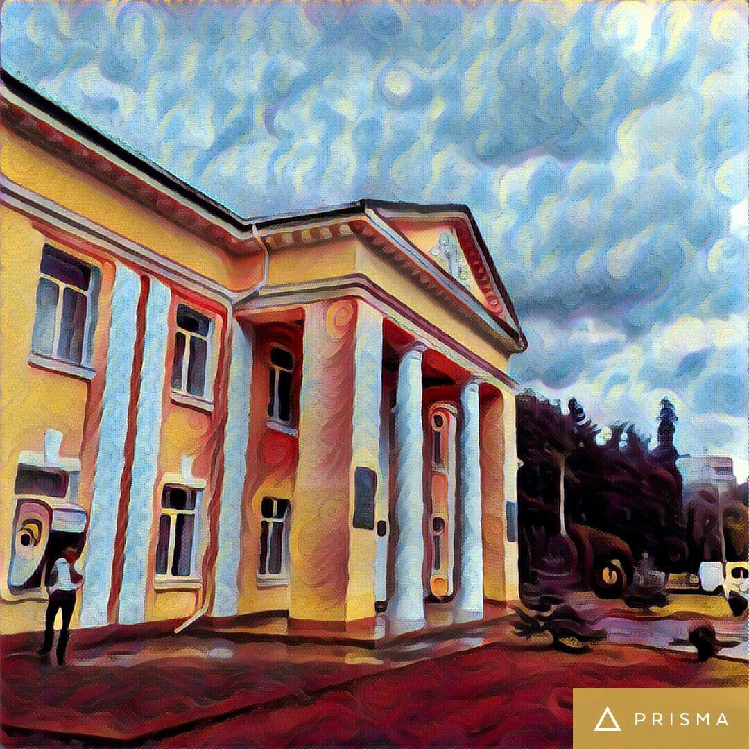 Hometown photos after Prisma - My, , Prism, Prisma, Longpost, Within Khmelnytskyi