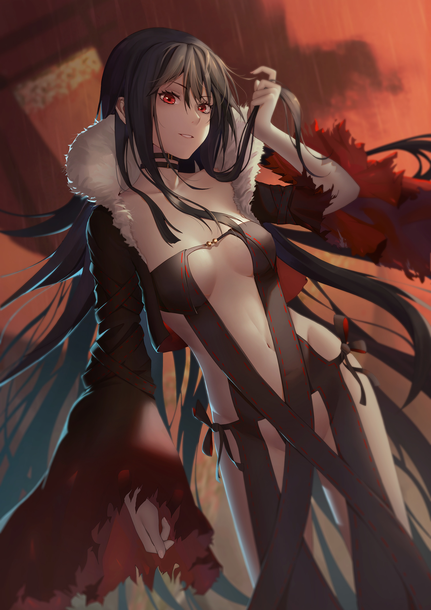 Consort Yu - Аниме, Anime Art, Fate Grand Order, Yu Miaoyi