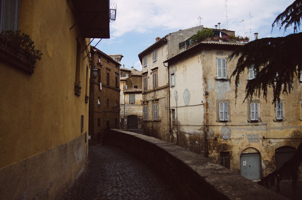 Umbria. - My, Italy, Umbria, Orvieto, Wine, Longpost