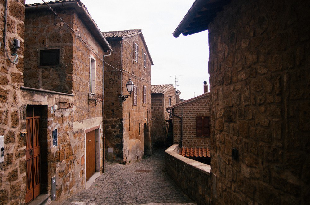 Umbria. - My, Italy, Umbria, Orvieto, Wine, Longpost