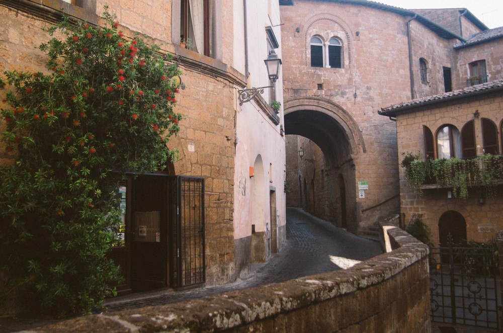 Umbria. - My, Italy, Umbria, Orvieto, Wine, Longpost